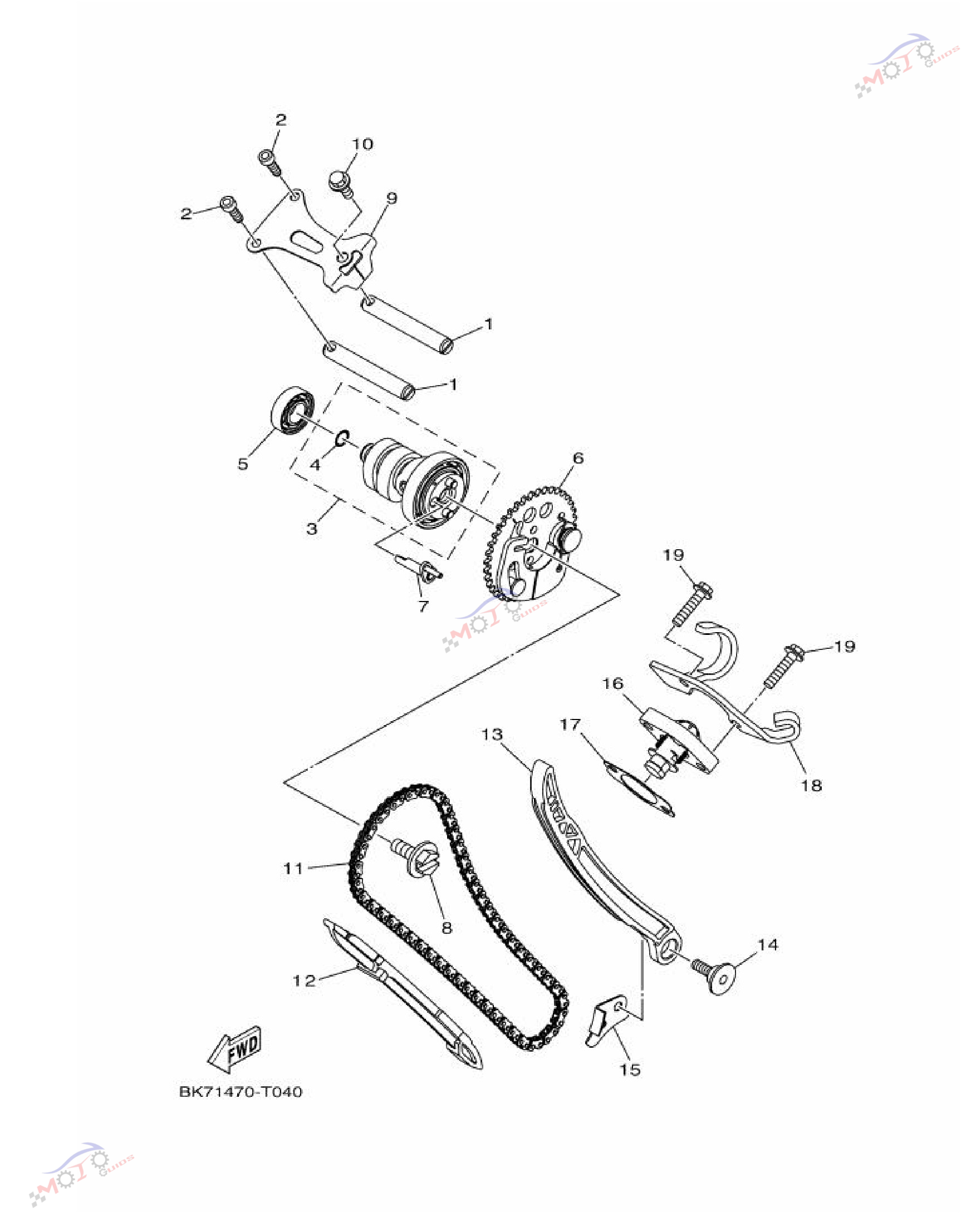 Engine Diagram